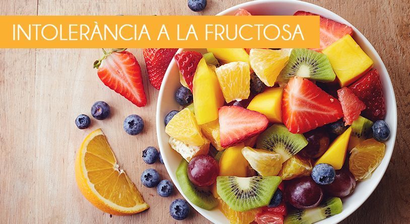 malabsorción de fructosa