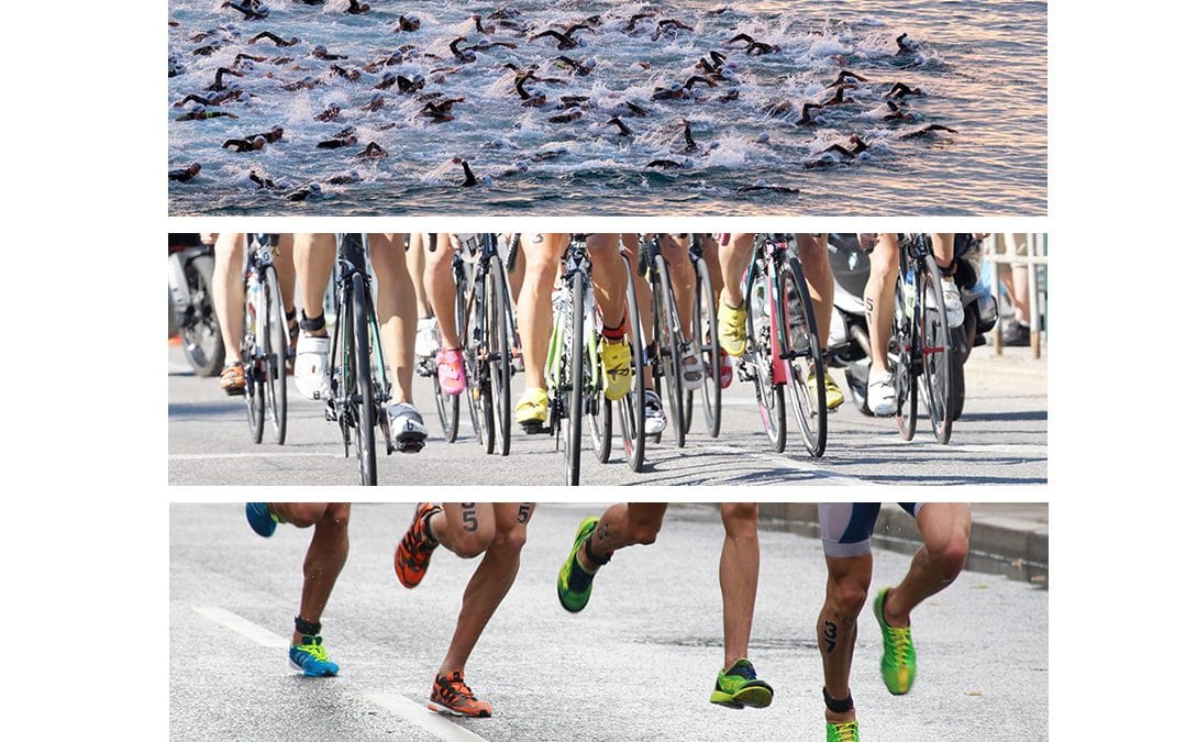 Nutrición para triatlón: MÉTODO IRONFOOD. Las 10 claves para convertirse en “Finisher”