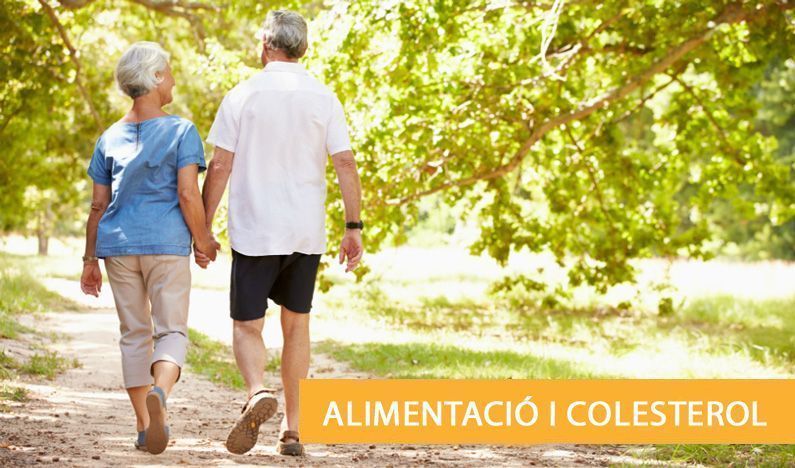 hipercolesterolemia i alimentació 