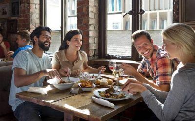 4 consejos para salir a comer fuera y no fallar en el intento