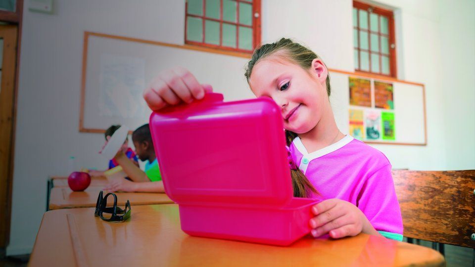 ideas de desayuno para niños