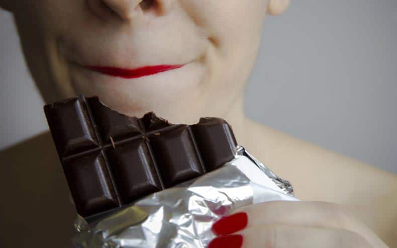 adicción a la comida