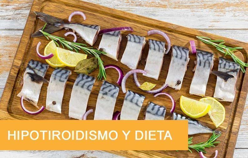 dieta hipotiroidismo