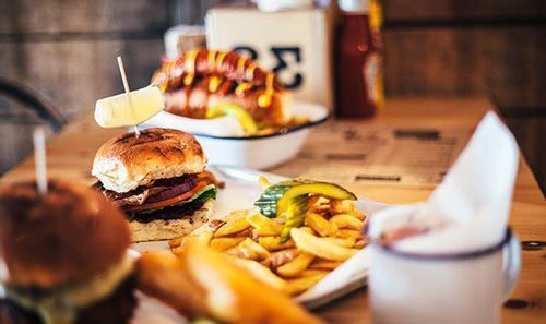 cheat meal en crossfiters