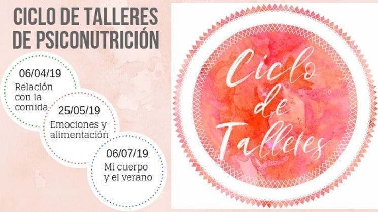 cursos psiconutrición y emociones