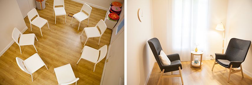 terapia psicológica grupal