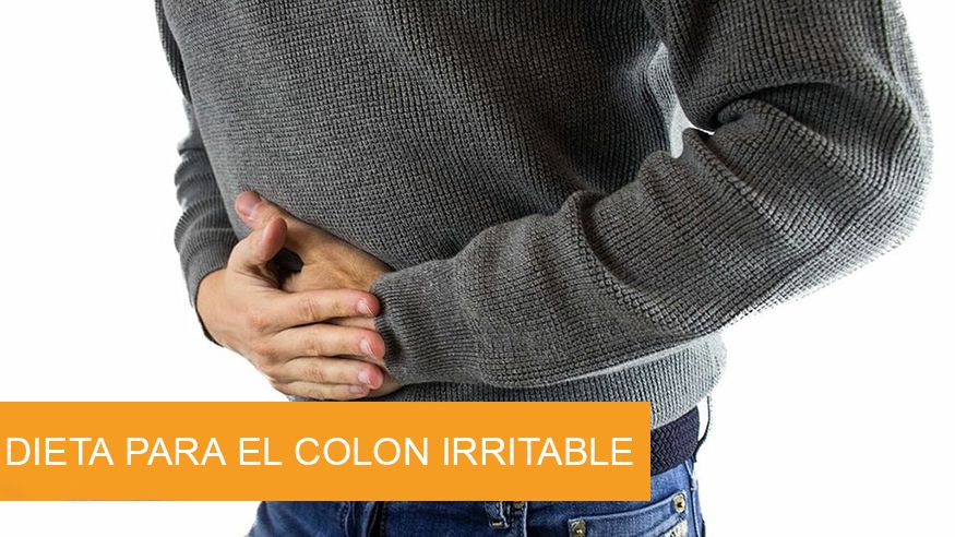 dieta intestino irritable o SII