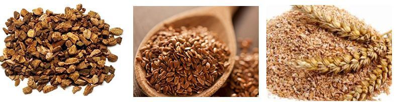 semillas medicinales estrenimiento