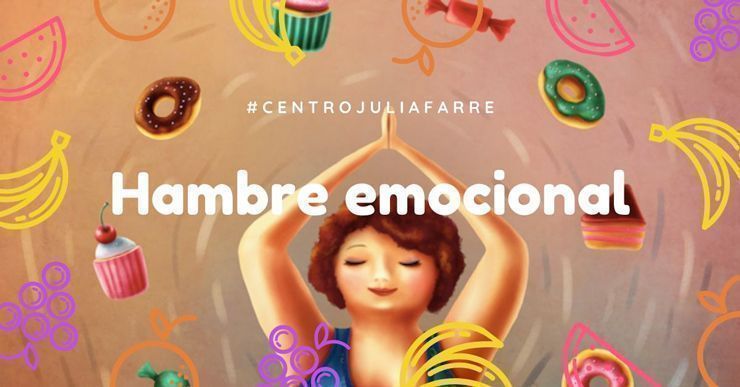 como superar el hambre emocional