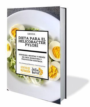 libro dieta helicobacter