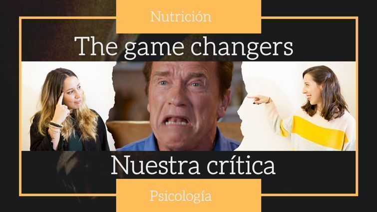 Game changers análisis documental Netflix