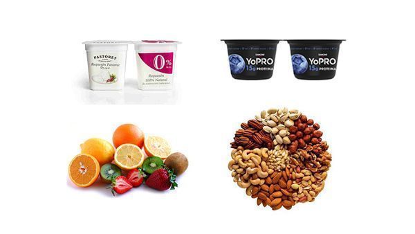 tentenpié pre entreno y post entreno