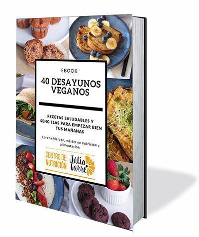 ebook recetas desayunos veganos
