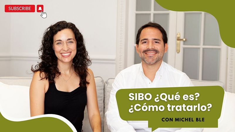 Medico especialista en SIBO Michel Ble