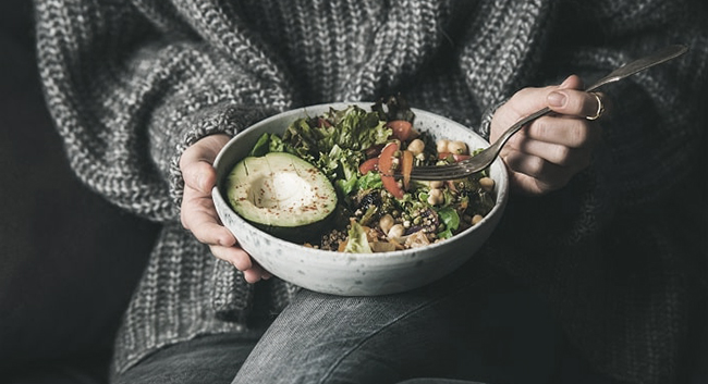 alimentos de una dieta anti inflamatoria