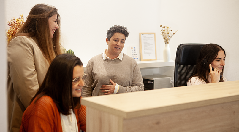 contacta amb la nostra consulta de nutrició a Barcelona