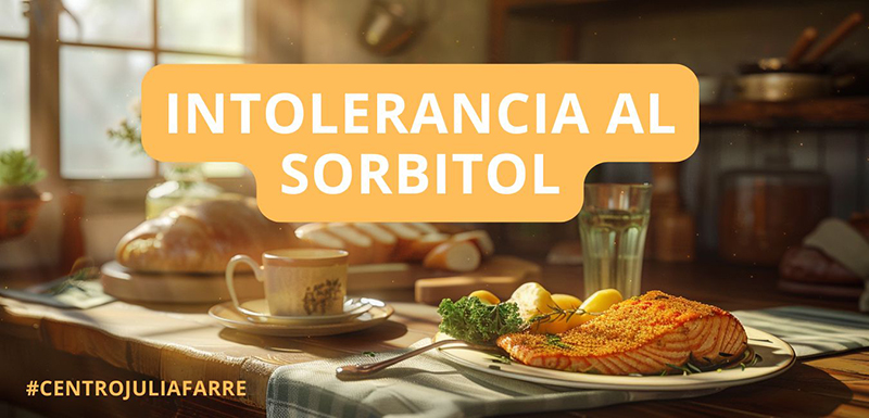 intolerancia al sorbitol