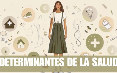 Determinantes de la salud: por qué tu bienestar no depende solo de ti
