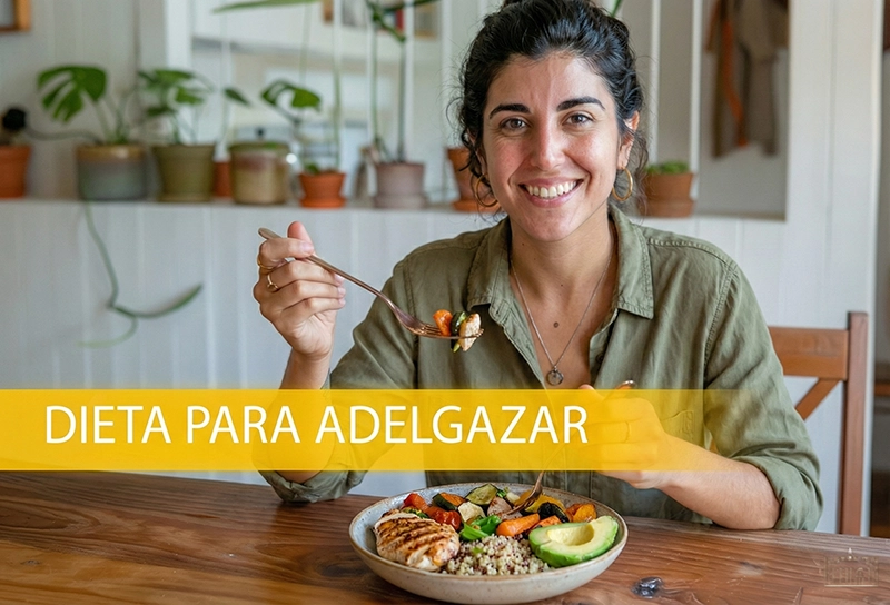 dieta de adelgazamiento